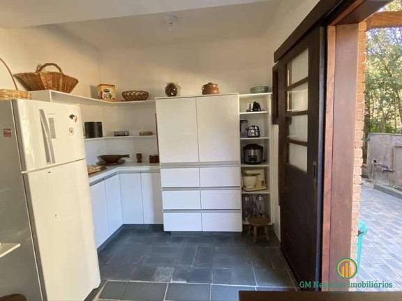 Imagem Casa de Condomínio com 4 Quartos à Venda, 1.086 m² em Altos De São Fernando - Jandira