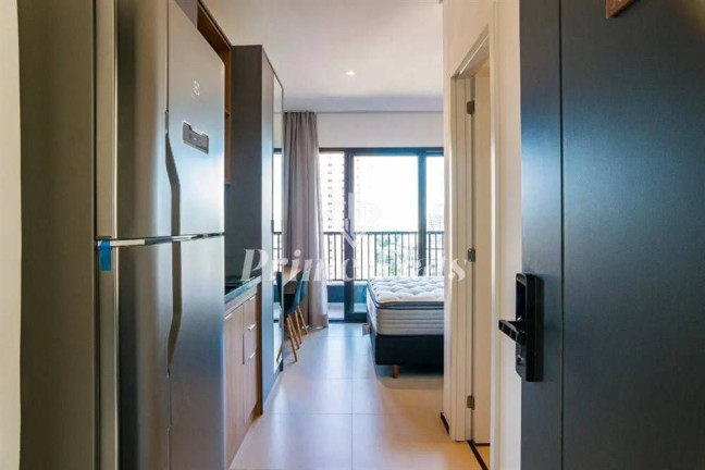 Imagem Apartamento com 1 Quarto à Venda, 24 m² em Sumaré - São Paulo