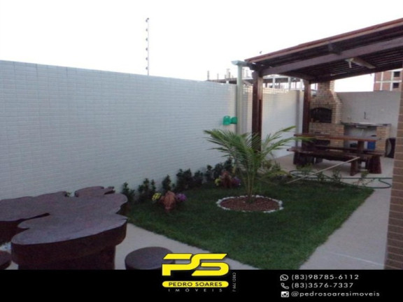 Imagem Apartamento com 3 Quartos à Venda, 70 m² em Manaíra - João Pessoa Imagem Apartamento com 3 Quartos à Venda, 70 m² em Manaíra - João Pessoa