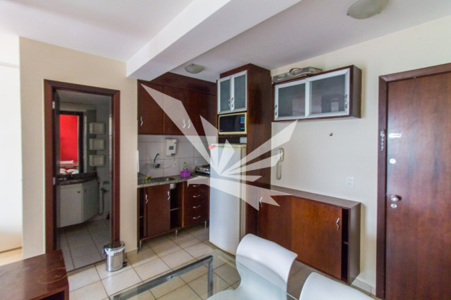 Imagem Kitnet com 1 Quarto à Venda, 34 m² em Asa Sul - Brasilia Imagem Kitnet com 1 Quarto à Venda, 34 m² em Asa Sul - Brasilia