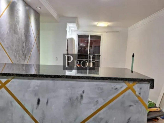 Imagem Apartamento com 3 Quartos à Venda, 62 m² em Ferrazópolis - São Bernardo Do Campo