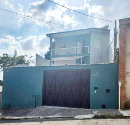 Imagem Sobrado com 3 Quartos à Venda, 271 m² em Vila áurea - Poá Imagem Sobrado com 3 Quartos à Venda, 271 m² em Vila áurea - Poá