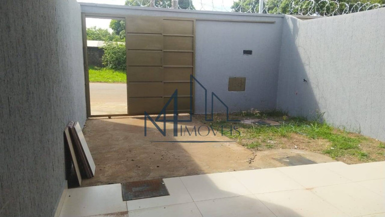 Imagem Casa com 2 Quartos à Venda, 100 m² em Residencial Della Penna - Goiânia