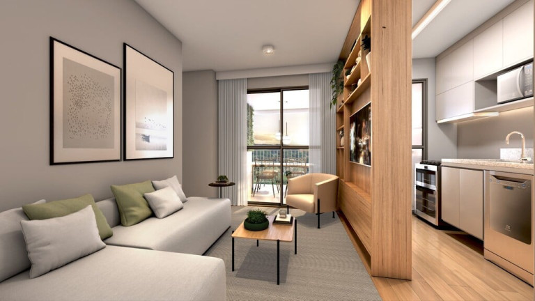 Imagem Apartamento com 3 Quartos à Venda, 59 m² em Ipiranga - São Paulo Imagem Apartamento com 3 Quartos à Venda, 59 m² em Ipiranga - São Paulo