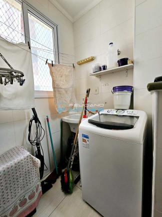 Imagem Apartamento com 2 Quartos à Venda, 67 m² em Canto Do Forte - Praia Grande