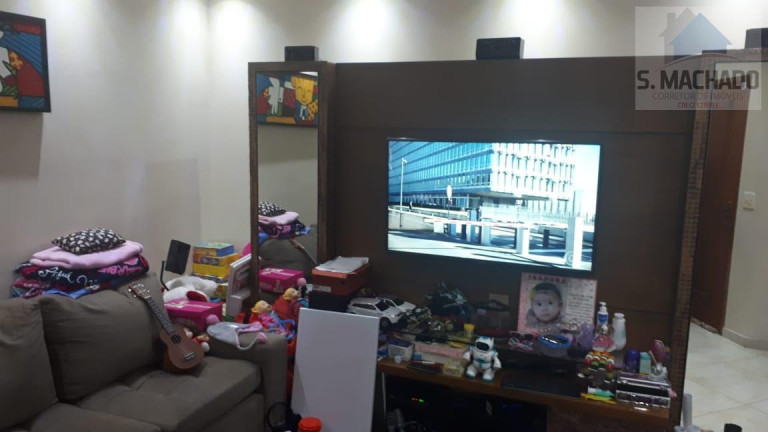 Imagem Casa com 3 Quartos à Venda, 150 m² em Jardim Santo Alberto - Santo André