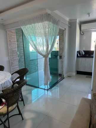Imagem Apartamento com 2 Quartos à Venda, 81 m² em Perequê - Porto Belo