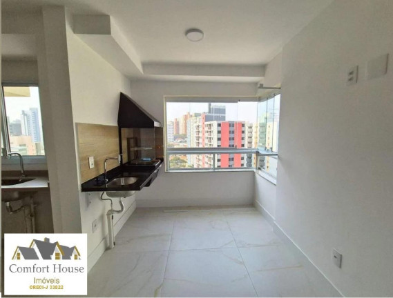 Apartamento com 2 Quartos à Venda, 80 m² em Jardim - Santo André