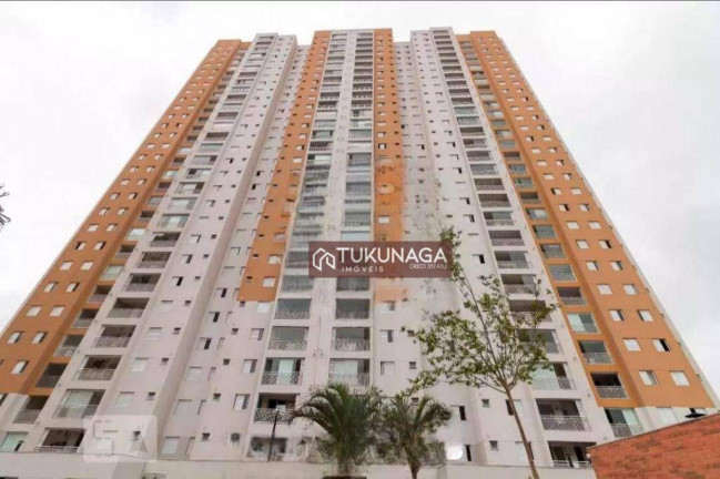 Imagem Apartamento com 3 Quartos à Venda, 72 m² em Vila Leonor - Guarulhos