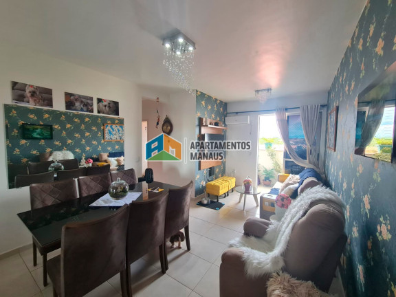 Imagem Apartamento com 3 Quartos à Venda, 73 m² em Colonia Terra Nova - Manaus Imagem Apartamento com 3 Quartos à Venda, 73 m² em Colonia Terra Nova - Manaus