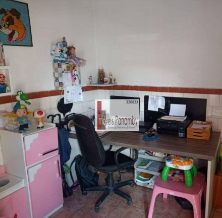 Imagem Sobrado com 3 Quartos à Venda, 250 m² em Vila Constança - São Paulo