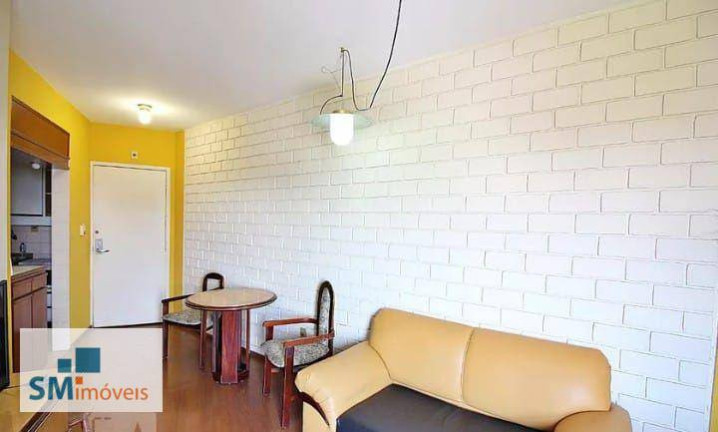 Imagem Apartamento com 1 Quarto à Venda, 40 m² em Jardim Do Mar - São Bernardo Do Campo Imagem Apartamento com 1 Quarto à Venda, 40 m² em Jardim Do Mar - São Bernardo Do Campo