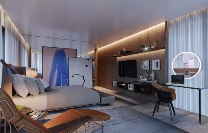 Imagem Apartamento com 3 Quartos à Venda, 231 m² em Itaim Bibi - São Paulo
