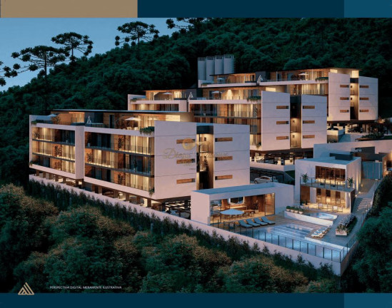 Imagem Apartamento com 2 Quartos à Venda, 81 m² em Centro - Petrópolis