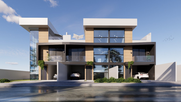 Casa com 3 Quartos à Venda, 237 m² em Santa Felicidade - Curitiba