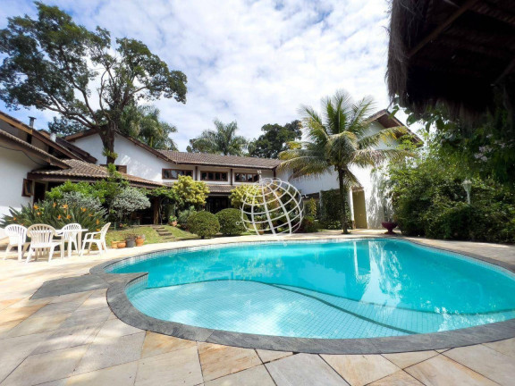 Imagem Casa com 5 Quartos à Venda, 720 m² em Nova Gardênia - Atibaia