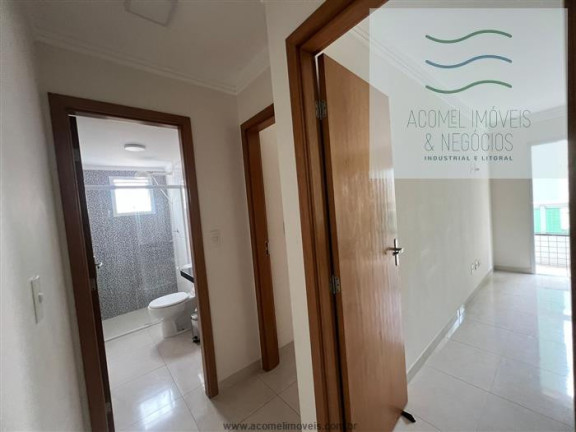 Imagem Apartamento com 2 Quartos à Venda, 79 m² em Vila Caiçara - Praia Grande