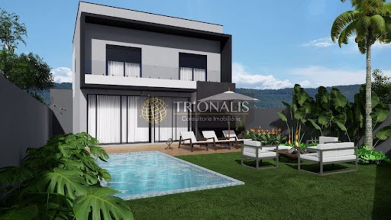 Imagem Casa com 3 Quartos à Venda, 181 m² em Condomínio Terras De Atibaia Ii - Atibaia Imagem Casa com 3 Quartos à Venda, 181 m² em Condomínio Terras De Atibaia Ii - Atibaia