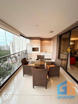 Imagem Apartamento com 3 Quartos à Venda, 340 m² em Duque De Caxias Ii - Cuiabá