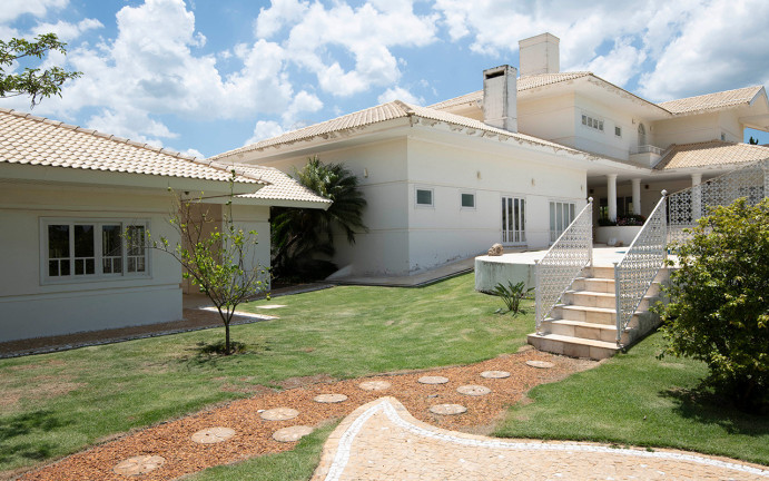 Imagem Casa de Condomínio com 6 Quartos à Venda, 806 m² em Fazenda Vila Real De Itu - Itu