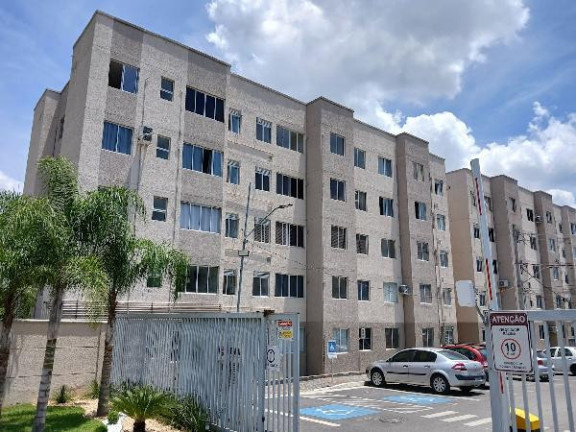 Apartamento com 2 Quartos à Venda, 41 m² em Campo Grande - Rio De Janeiro