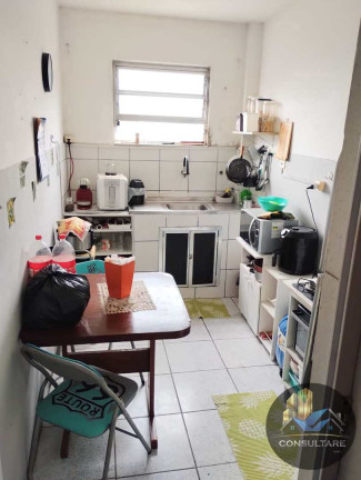 Imagem Apartamento com 1 Quarto à Venda, 48 m² em Itararé - São Vicente Imagem Apartamento com 1 Quarto à Venda, 48 m² em Itararé - São Vicente