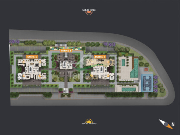 Imagem Apartamento com 4 Quartos à Venda, 141 m² em Jardim Campos Elísios - Jundiaí