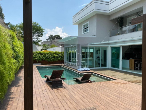 Imagem Casa com 4 Quartos à Venda, 675 m² em Alphaville Residencial Dois - Barueri Imagem Casa com 4 Quartos à Venda, 675 m² em Alphaville Residencial Dois - Barueri