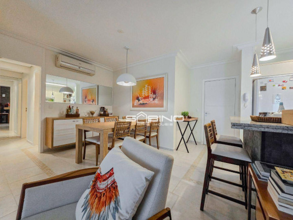 Imagem Apartamento com 3 Quartos à Venda, 113 m² em Riviera De São Lourenço - Bertioga