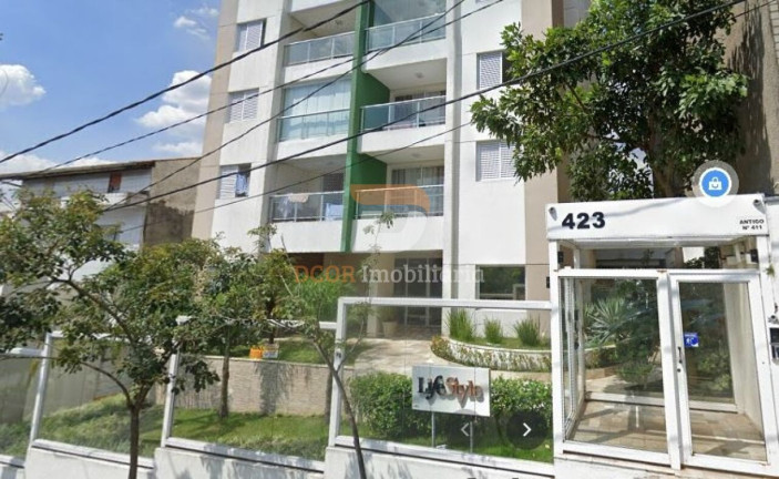 Apartamento com 2 Quartos à Venda, 63 m² em Vila Guarani (z Sul) - São Paulo