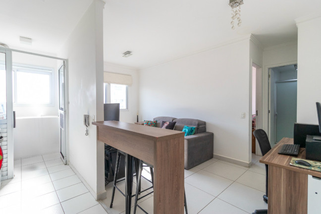 Apartamento com 1 Quarto à Venda, 35 m² em Quinta Da Paineira - São Paulo
