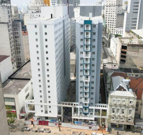 Imagem Apartamento com 2 Quartos à Venda, 46 m² em Campos Eliseos - São Paulo Imagem Apartamento com 2 Quartos à Venda, 46 m² em Campos Eliseos - São Paulo