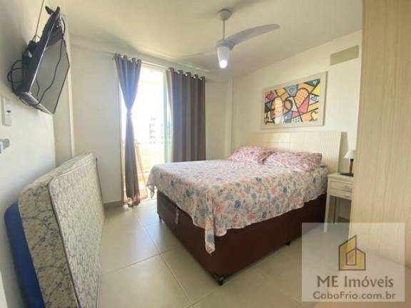 Imagem Apartamento com 2 Quartos à Venda, 139 m² em Braga - Cabo Frio