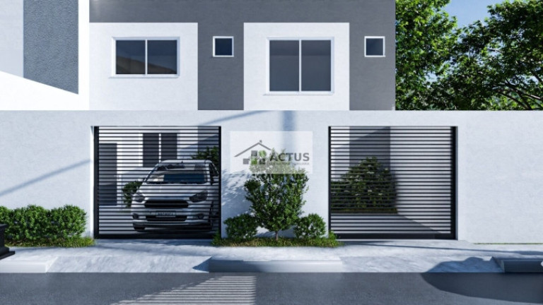 Imagem Casa com 2 Quartos à Venda, 74 m² em Santa Rita - Ibirité Imagem Casa com 2 Quartos à Venda, 74 m² em Santa Rita - Ibirité
