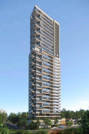Apartamento com 4 Quartos à Venda, 266 m² em Setor Marista - Goiânia
