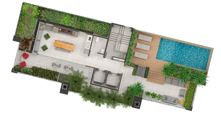 Imagem Apartamento com 3 Quartos à Venda, 135 m² em Auxiliadora - Porto Alegre