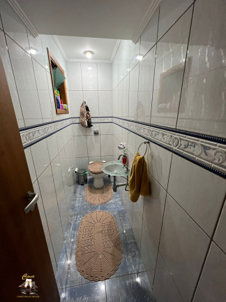 Imagem Sobrado com 3 Quartos à Venda, 202 m² em Nova Petrópolis - São Bernardo Do Campo