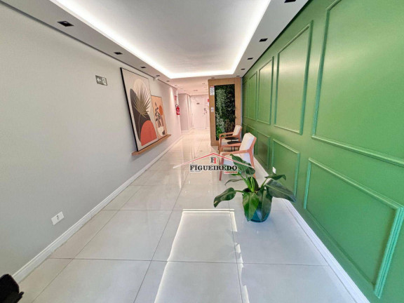 Imagem Apartamento com 1 Quarto à Venda, 47 m² em Guilhermina - Praia Grande