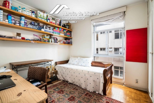 Imagem Apartamento com 3 Quartos à Venda, 137 m² em Vila Nova Conceição - São Paulo