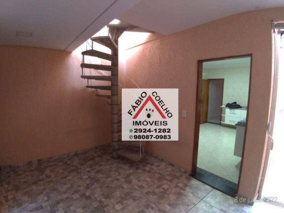 Imagem Sobrado com 3 Quartos à Venda, 150 m² em Campo Grande - São Paulo Imagem Sobrado com 3 Quartos à Venda, 150 m² em Campo Grande - São Paulo