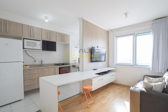 Imagem Apartamento com 1 Quarto à Venda, 31 m² em água Branca - São Paulo