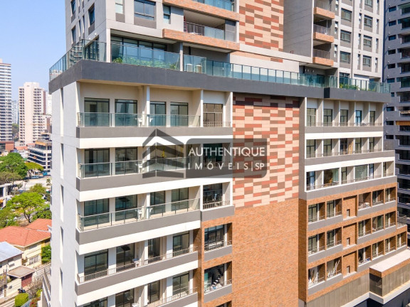 Imagem Apartamento com 1 Quarto à Venda, 31 m² em Brooklin - São Paulo