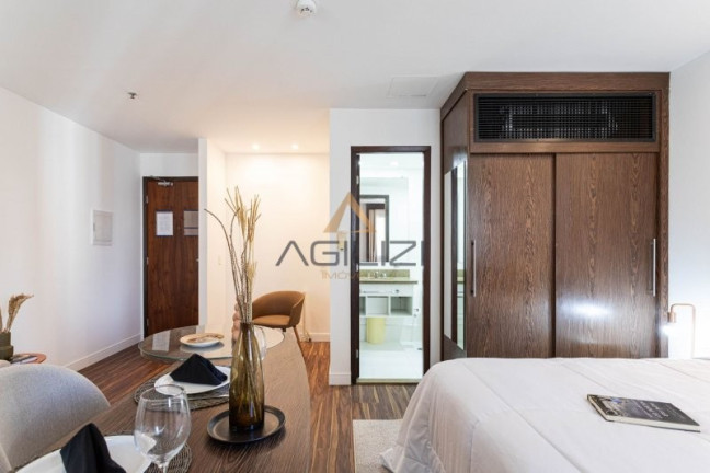 Imagem Apartamento com 1 Quarto à Venda, 27 m² em Jardim Paulista - São Paulo Imagem Apartamento com 1 Quarto à Venda, 27 m² em Jardim Paulista - São Paulo