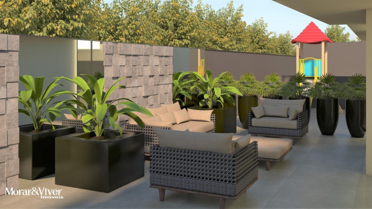 Imagem Apartamento com 3 Quartos à Venda, 85 m² em Cabral - Curitiba