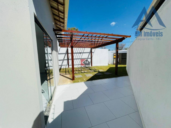 Imagem Casa com 3 Quartos à Venda, 209 m² em Jardim Imperial - Lagoa Santa