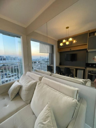 Imagem Apartamento com 1 Quarto à Venda, 30 m² em Barra Funda - São Paulo