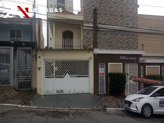 Imóvel com 6 Quartos à Venda, 350 m² em Vila Bertioga - São Paulo