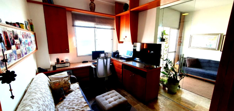 Imagem Apartamento com 1 Quarto à Venda, 47 m² em Ondina - Salvador Imagem Apartamento com 1 Quarto à Venda, 47 m² em Ondina - Salvador