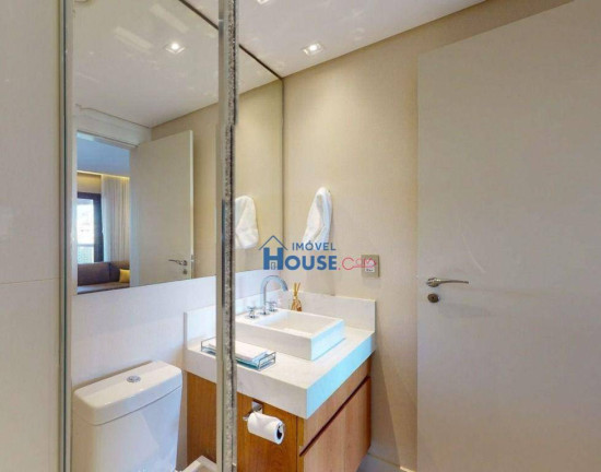 Imagem Apartamento com 1 Quarto à Venda, 49 m² em Vila Olímpia - São Paulo
