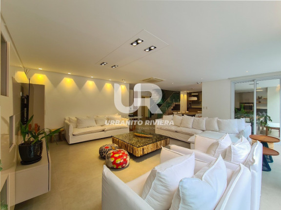Imagem Casa com 5 Quartos à Venda, 322 m² em Riviera | Módulo 30 - Bertioga